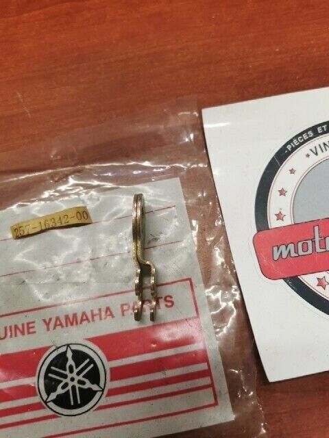 NOS Yamaha FS1 FS50 JT1 JT2 PUSH LEVER 257-16342-00-00 SUB 257-16342-01-00 Y135