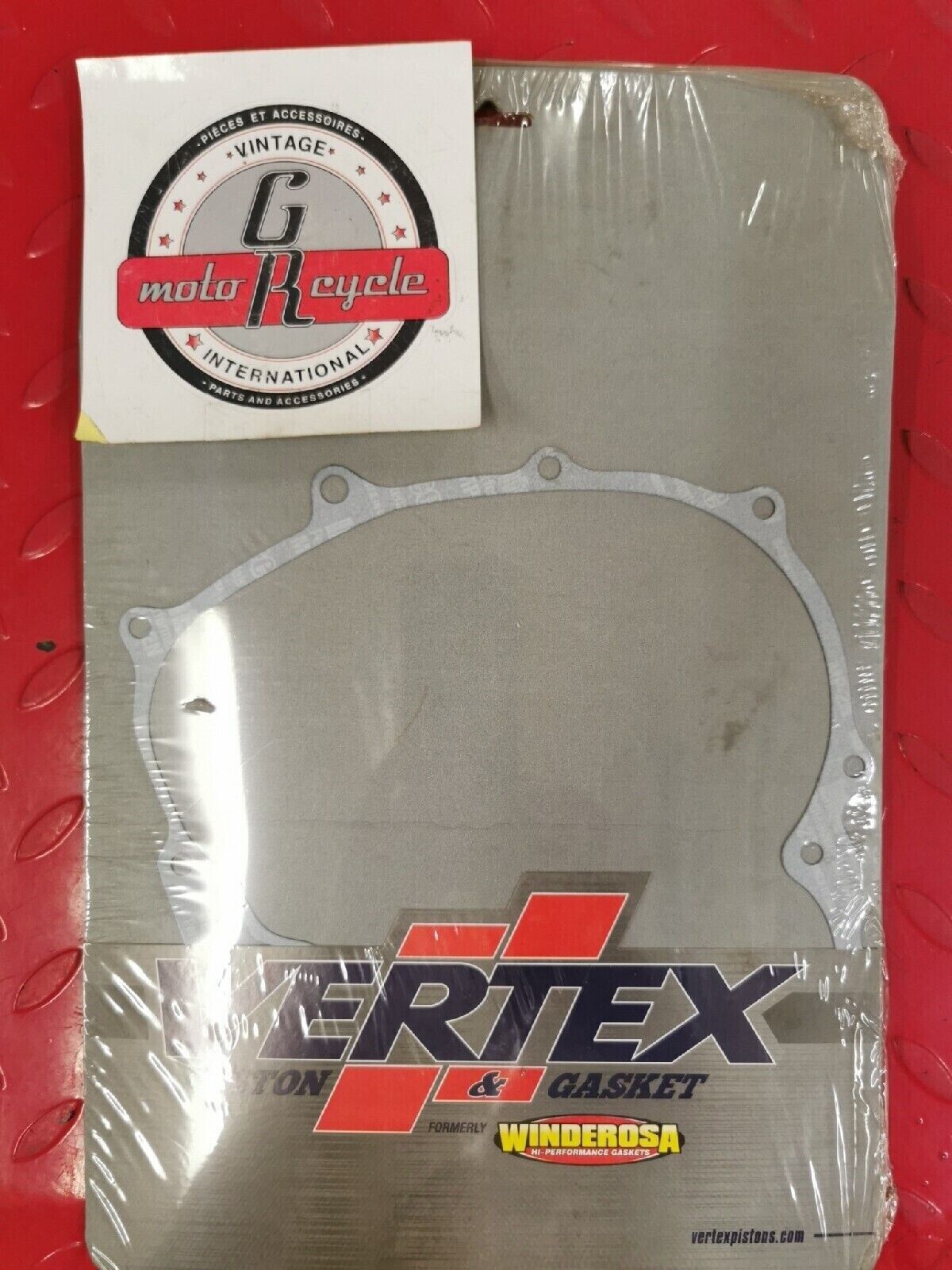 NOS VERTEX HONDA TRX200 1990 1991 1996 1997 CLUTCH COVER GASKET 816152 J14