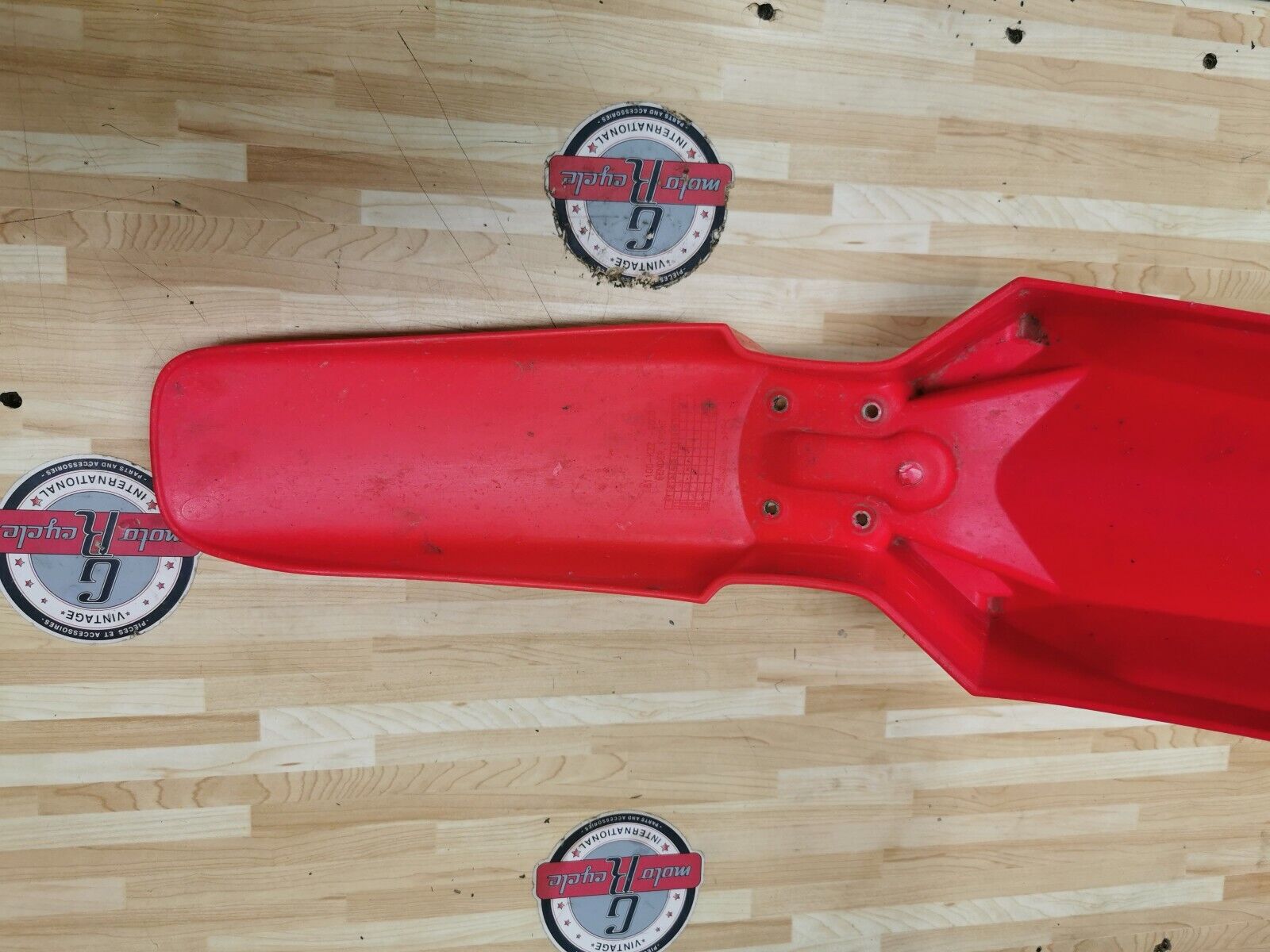 Honda CRF250L 2013 front fender plastic fairing 2013 - 2019