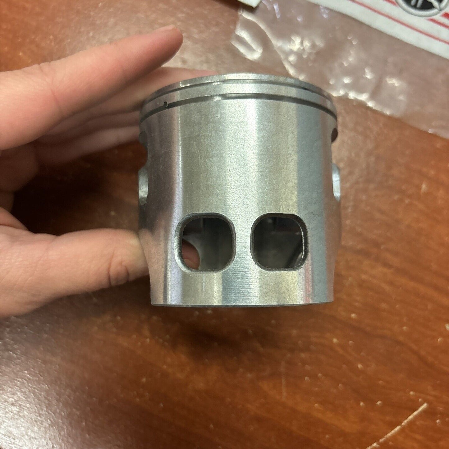 NOS Yamaha DT175 DT1C TY175 PISTON O/S 0.25 443-11635-03-00 Y175