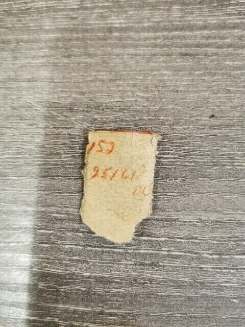 NOS Yamaha TA125 RD200A XS400 DS6C R5C YR2 ROD CONNECTING 152-25161-00-00 Y139