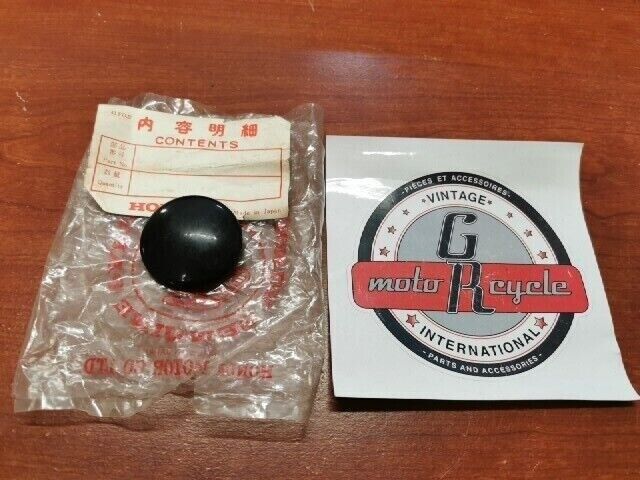 NOS Honda CHAIN CASE CAP 40545-001-000B SUB 40545-001-000ZC SUB 40545-001-00 H69