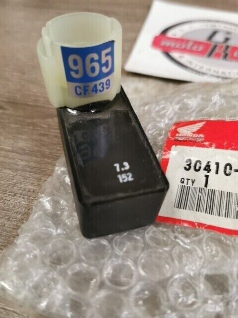 NOS HONDA ATC200X 1983 - 1985 CDI UNIT 30410-965-013 H109