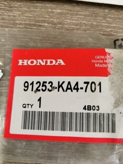 NOS HONDA ATC250R ATC350X CR125R 1982 - 2014 DUST 32X37.5X8  91253-KA4-701 H102