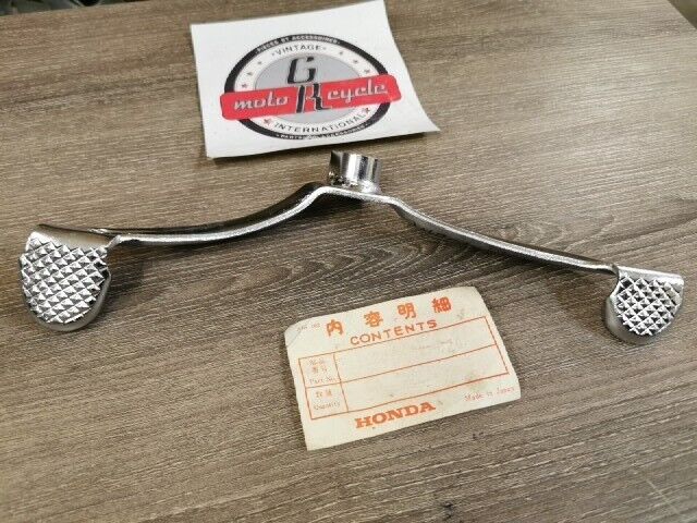 NOS HONDA CA105T CA102 CA100 C50 CUB C50BN  PEDAL GEARSHIFT  24701-141-650 H88
