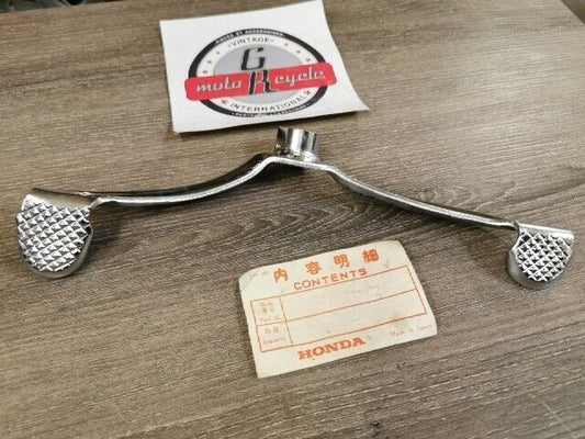 NOS HONDA CA105T CA102 CA100 C50 CUB C50BN  PEDAL GEARSHIFT  24701-141-650 H88