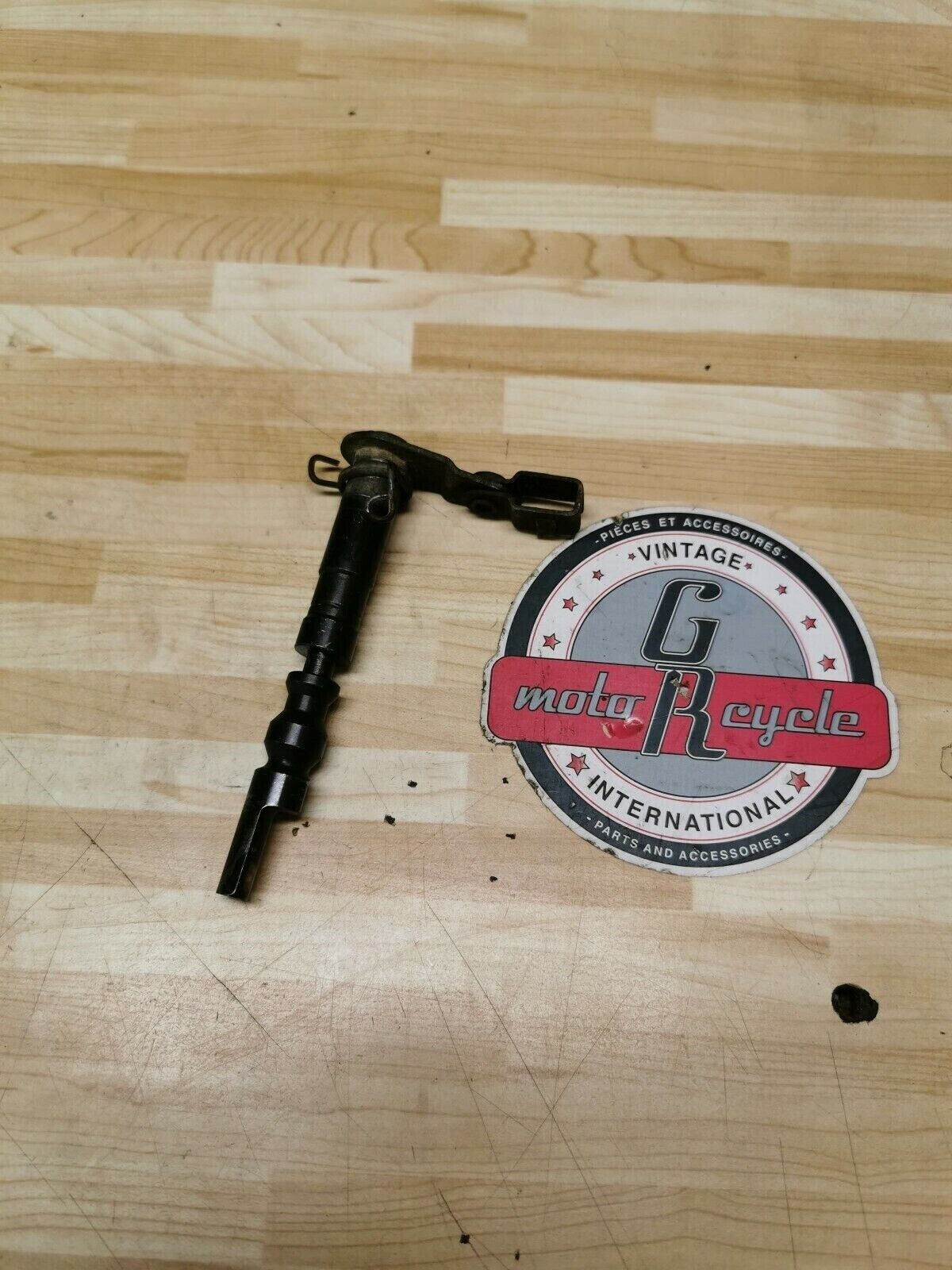 Yamaha TT225 1986 clutch lifter arm actuator lever 1987