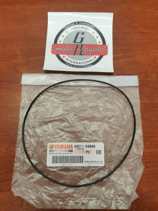 NOS Yamaha YFM100 YFM80 YFM125 YFA1 O-RING 93211-63688-00 Y82
