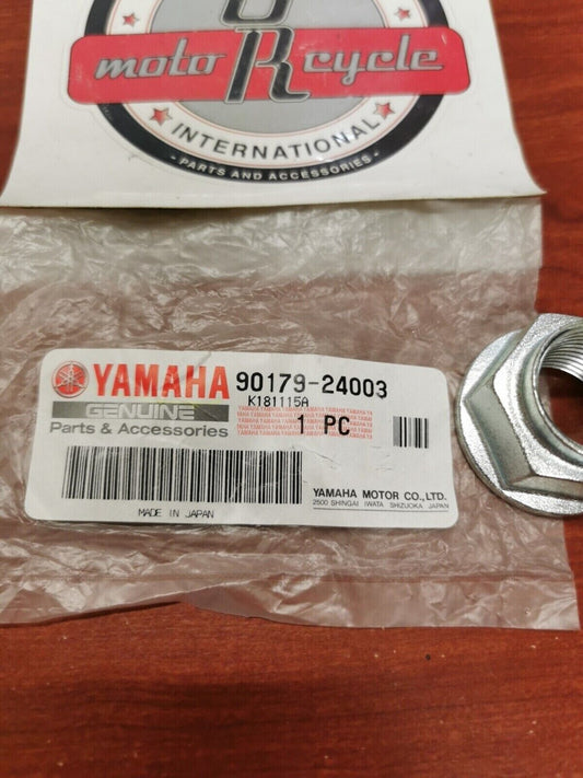 NEW NOS Yamaha YXR45 YXR66 YXR7 NUT 90179-24003-00 Y83