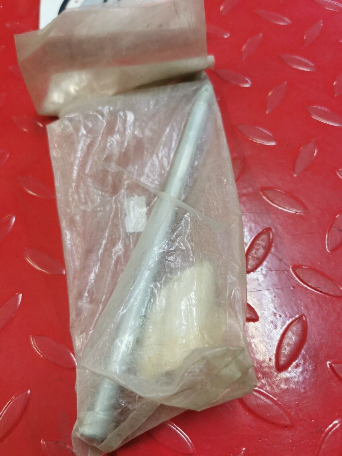 NOS Yamaha LB50 YSR50 YSR80 SHAFT WHEEL 439-25181-01-00 Y25