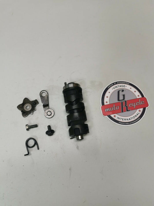 Honda XL100S 1981 transmission gearshift gear shift drum cam 24301-149-000