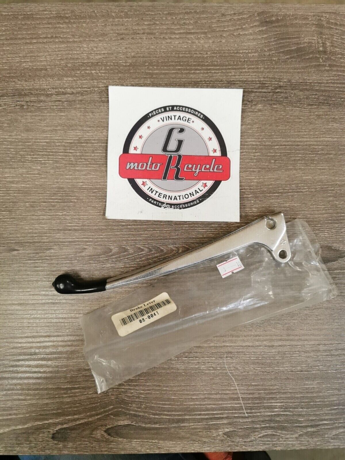 NOS Honda  ATV ATC200 ATC185  ATC185S  Brake Lever 08-0041 J27