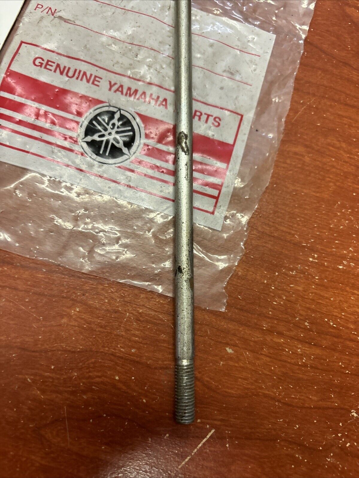 NOS Yamaha HEXAGON BOLT 97321-08245-00 SUB 97101-08245-00 Y184