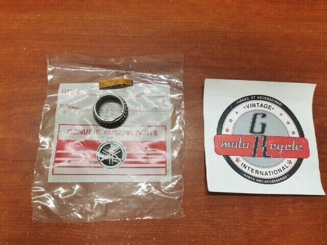 NOS Yamaha SR500 XS1 XS2 XT500 TX650 DRIVE GEAR 306-25135-00-00 Y135