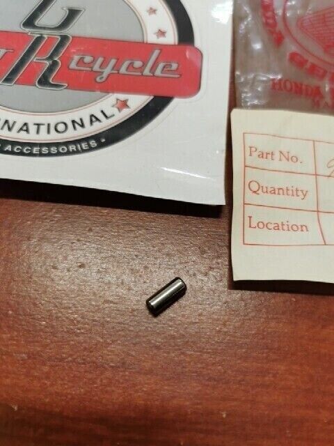 NOS Honda ATC185S ATC200 C100 C50 CB100K CB1100SF ROLLER 4X10 96220-40100 H71