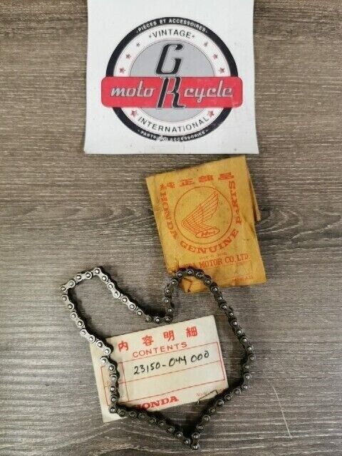 NOS HONDA P50 1967 CHAIN PRIMARY DRIVE 23150-044-000 H88