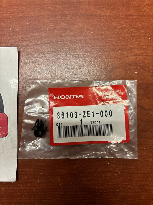 NOS Honda FES125 FES150 GC135 GC160 SWITCH WIRE HOLDER 36103-ZE1-000 H184
