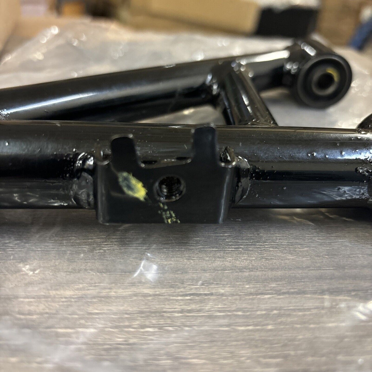 NOS Honda 2006 TRX350FE TRX350FM FRONT LEFT UPPER ARM 51380-HN5-N00 H115