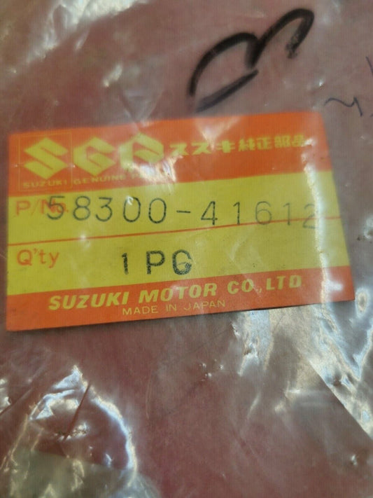 NOS SUZUKI RM100 RM125 1975 - 1978 CABLE ASSEMBLY, THROTTLE 58300-41612 S2