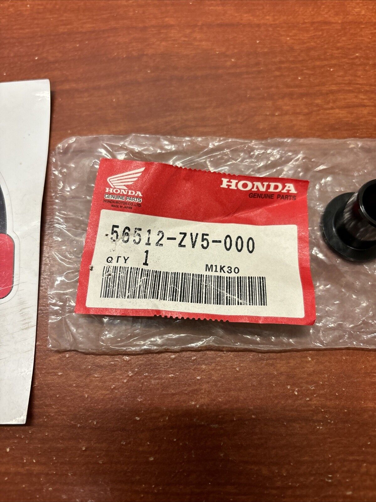 NOS Honda BF35 BF40 BF45 BF50 BF60 HS1336 UPPER CYLINDER BUSH 56512-ZV5-000 H180