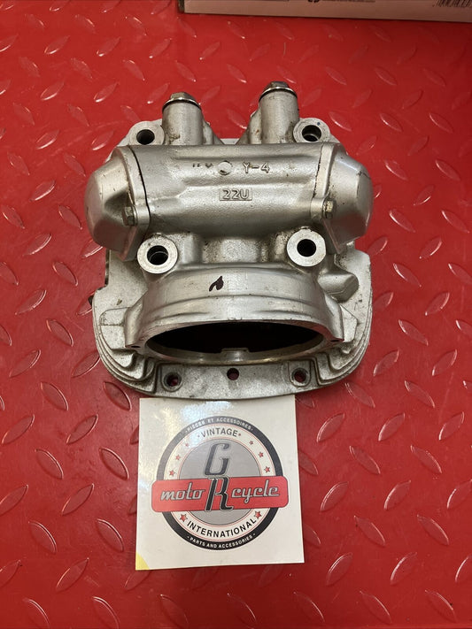 NOS Yamaha XV500 Virago 500 1983 1984 Cylinder head cover camshaft valve 2