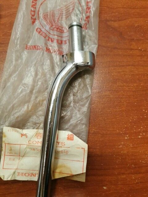 NOS Honda CB350 CB450 CL450 KICK STARTER ARM 28301-344-010 H80
