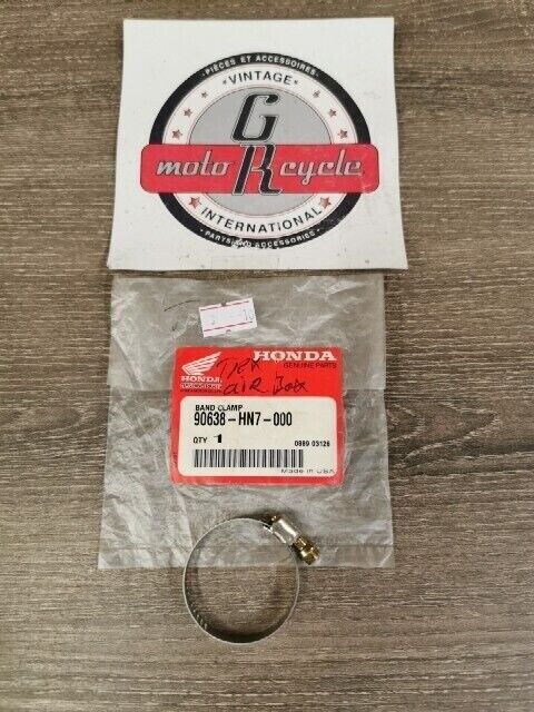 NOS HONDA TRX400FA 2004 - 2007 TRX450 TRX420FM BAND 38 90638-HN7-000 H105