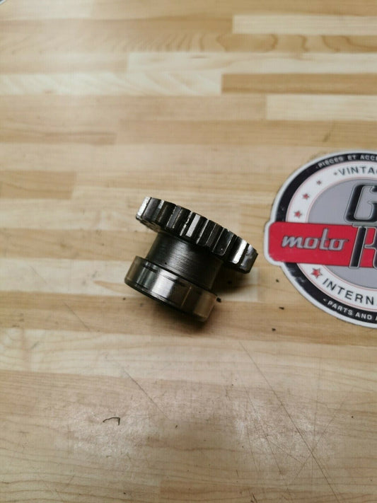 Suzuki RM250 2000 crankshaft crank shaft primary drive gear