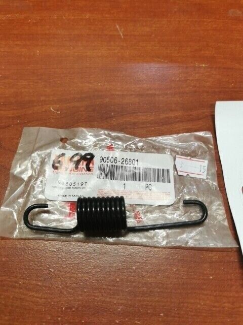 NOS Yamaha YW50 TENSION SPRING 90506-26801-00 Y102