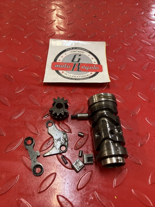 Suzuki RM125 1982 transmission gearshift gear shift drum cam 25310-14100 2