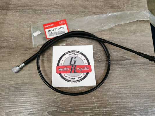NOS HONDA GL1000 1976 1977  CABLE ASSY  SPEEDOMETER 44830-371-010 H45