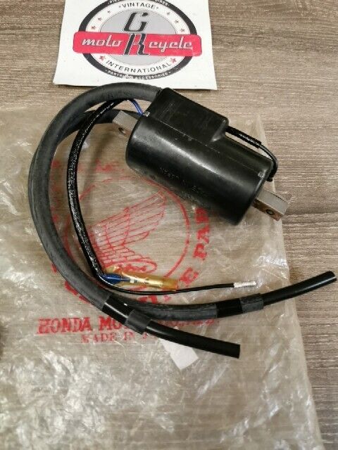 NOS HONDA CB500K3 CB550F2 1977 COIL R IGNITION 30501-404-000 H74