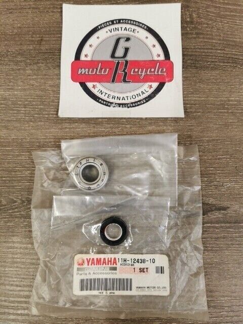 NOS YAMAHA RX10PER YXM700PHEH RX10LTX MECHANICAL SEAL KIT 11H-12438-10-00 Y113