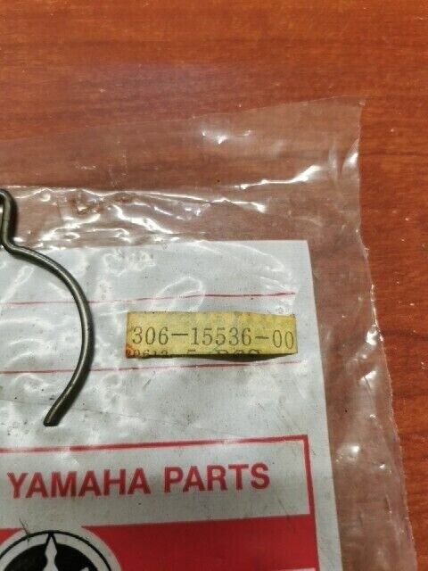 NOS Yamaha 1971 XS1B STARTER CLIP 306-15536-00-00 Y154
