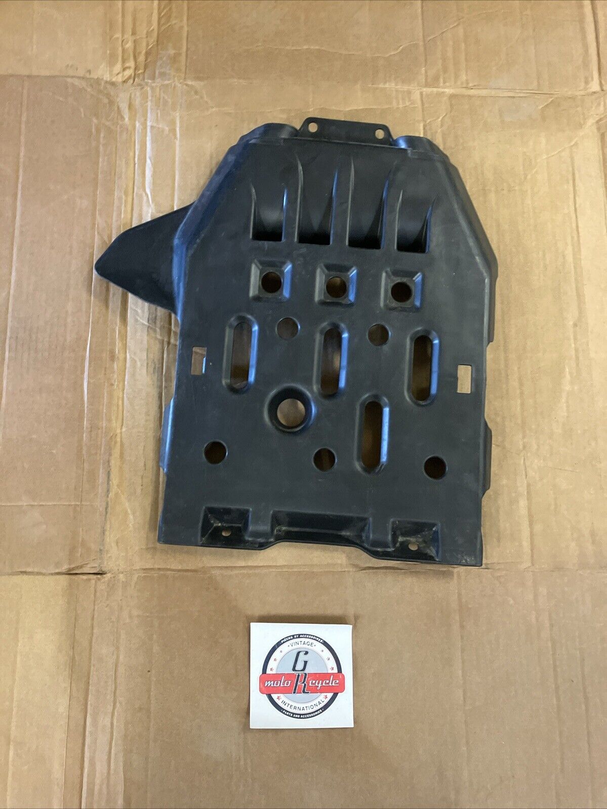 NOS Yamaha Grizzly 550 700 Kodiak 2007 - 2023 Engine guard 1HP-F147E-01-00 .