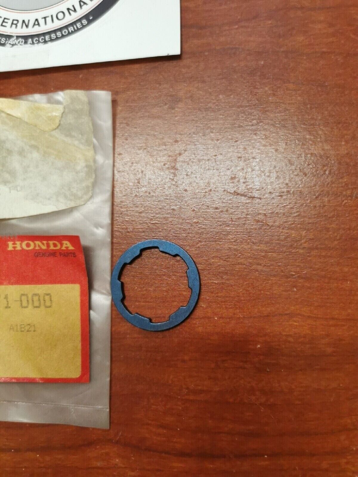 NOS Honda GL1000 CB750 CB360 CB550 WASHER, THRUST (25MM) 90451-371-000 H34
