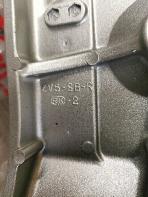 NOS HONDA OUTBOARD BF35 BF50 Stern Bracket 50301-ZV5-010ZA H85