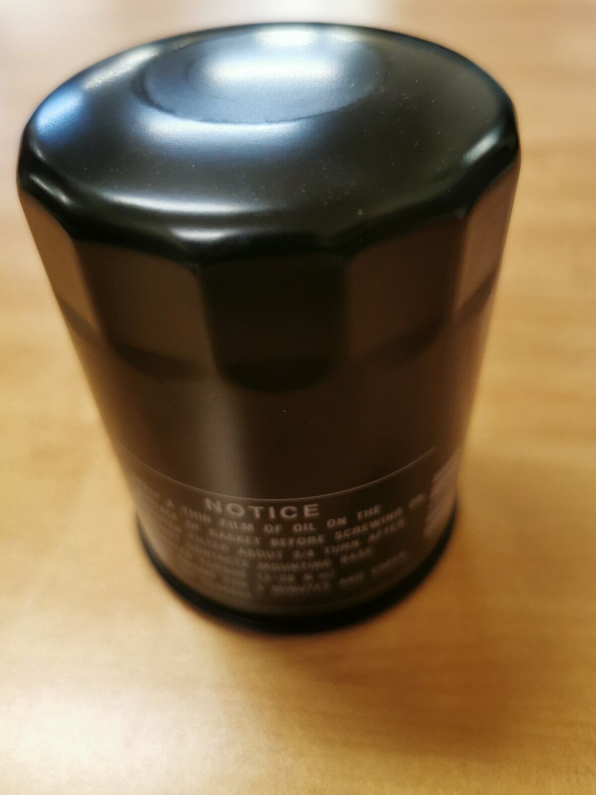 NOS YAMAHA OIL FILTER N26-13440-02-00 Y39