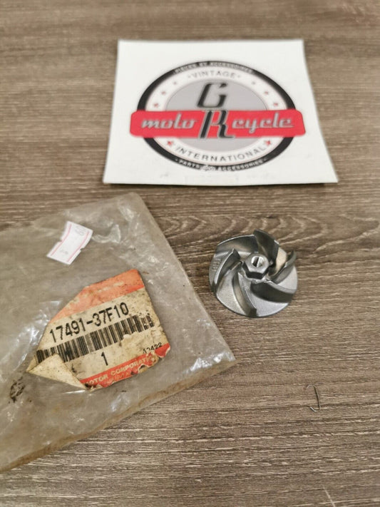 NEW NOS SUZUKI RM250 2003 - 2008  IMPELLER 17491-37F10 S23