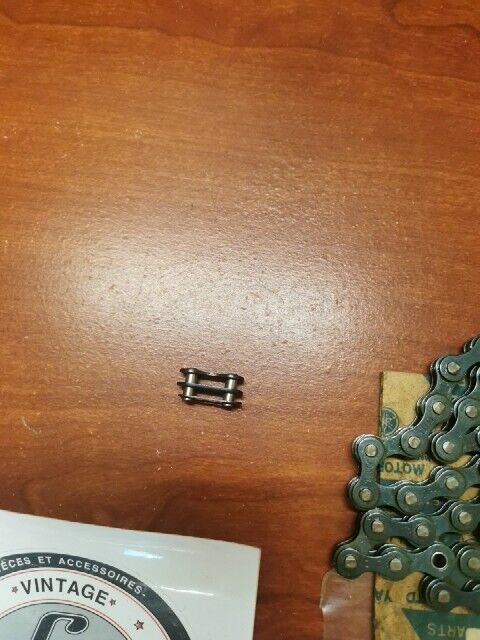 NOS Yamaha LB50P DRIVE CHAIN 94504-10074-00 SUB 94504-10078-00 Y161