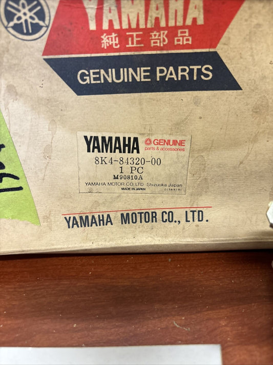 NOS Yamaha SR540 SS440 XL540 LENS 8K4-84320-00-00 Y171
