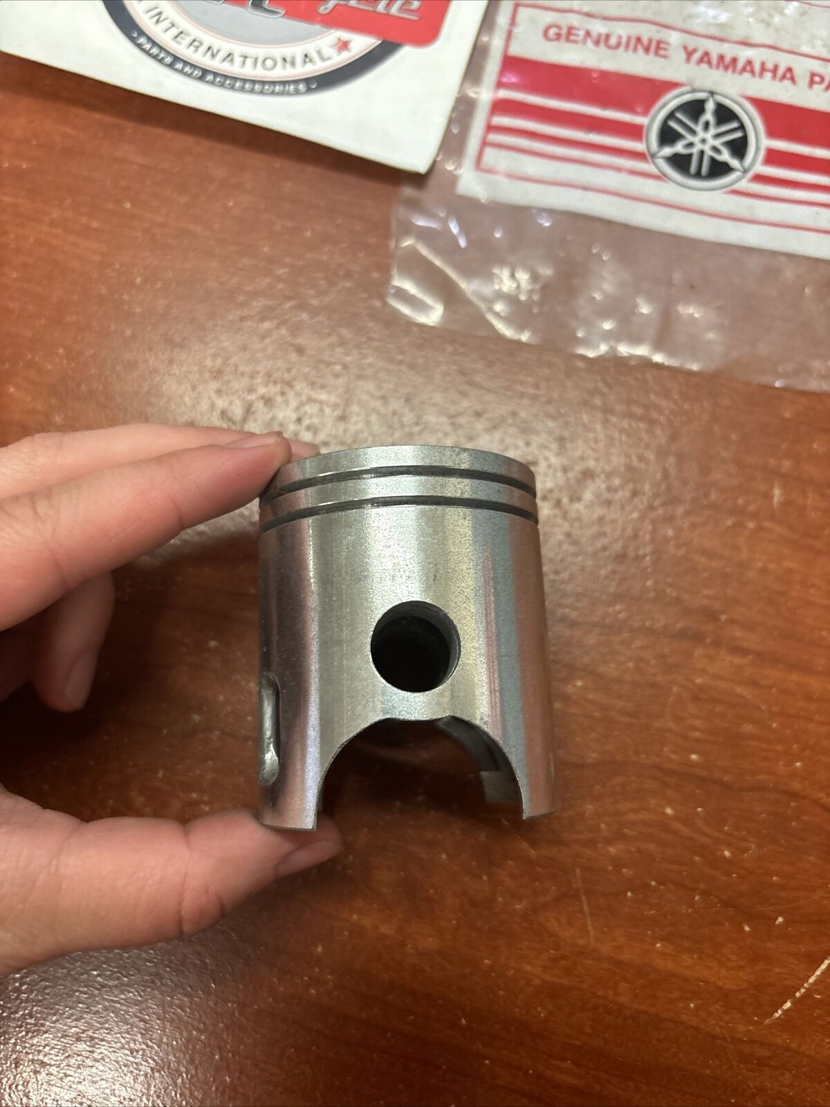 NOS Yamaha LT2 LT3 PISTON O/S 0.75 305-11637-01-00 Y175