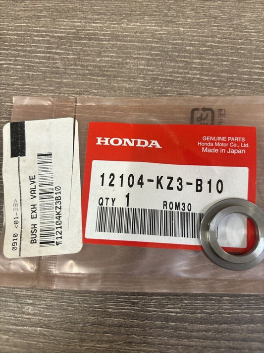 NOS Honda 1997 - 2001 CR250R EXHAUST VALVE BUSH 12104-KZ3-B10 H117
