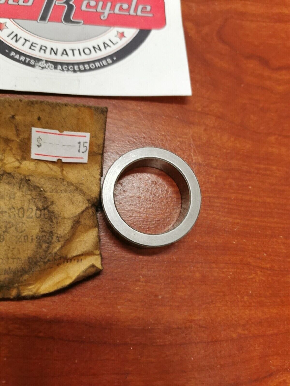 NOS Yamaha COUNTERSHAFT COLLAR 90387-30200-00 Y70