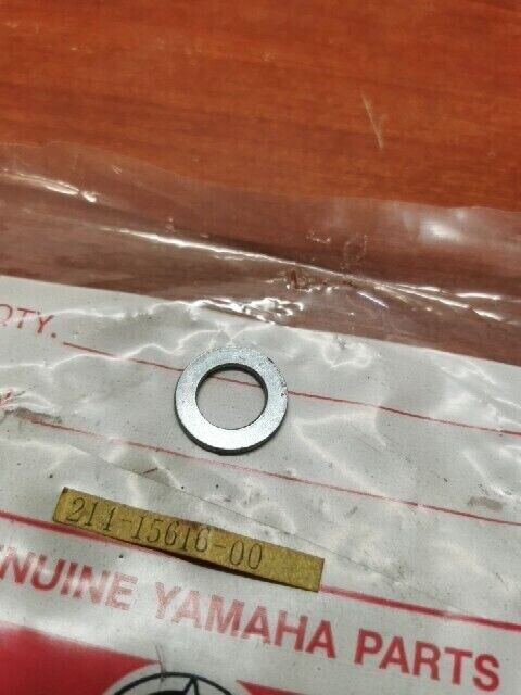 NOS Yamaha AT1 AT2 CT1 DT125 DT1 RT1 KICK LEVER WASHER 214-15616-00-00 Y124