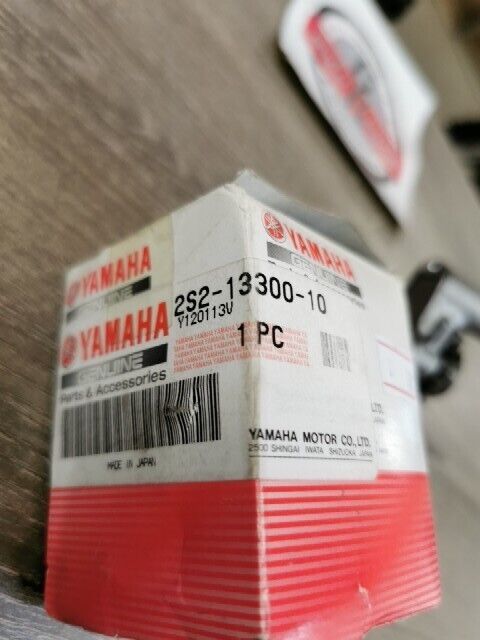 NOS YAMAHA YZ450F WR450F 2006 - 2014 OIL PUMP 2S2-13300-10-00 Y106