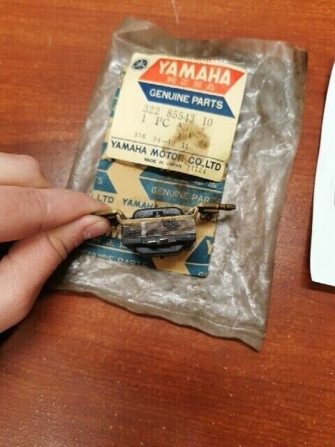 NOS Yamaha RT2MXP TD3 TR3 TZ250 TZ350 COIL PULSER 322-85543-10-00 Y127