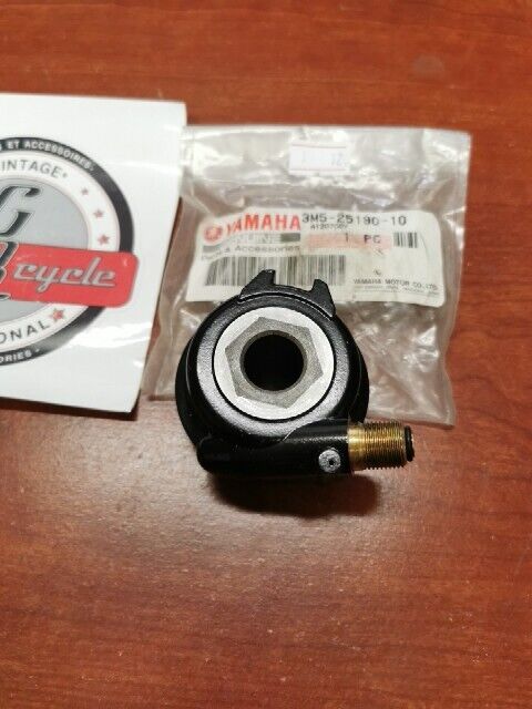 NOS Yamaha XZ550 XS400 FJ600 FJ1200 FZX700S FZ750 GEAR UNIT 3M5-25190-10-00 Y105