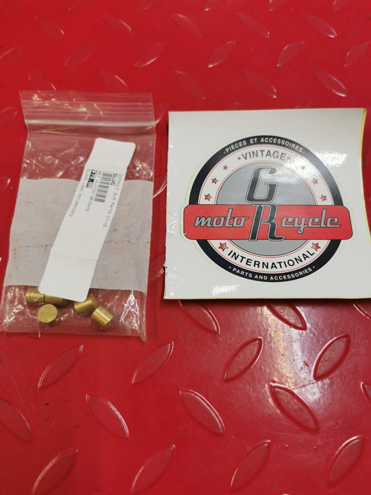 NOS SLM PARTS WET CLUTCH WEIGHTS J2