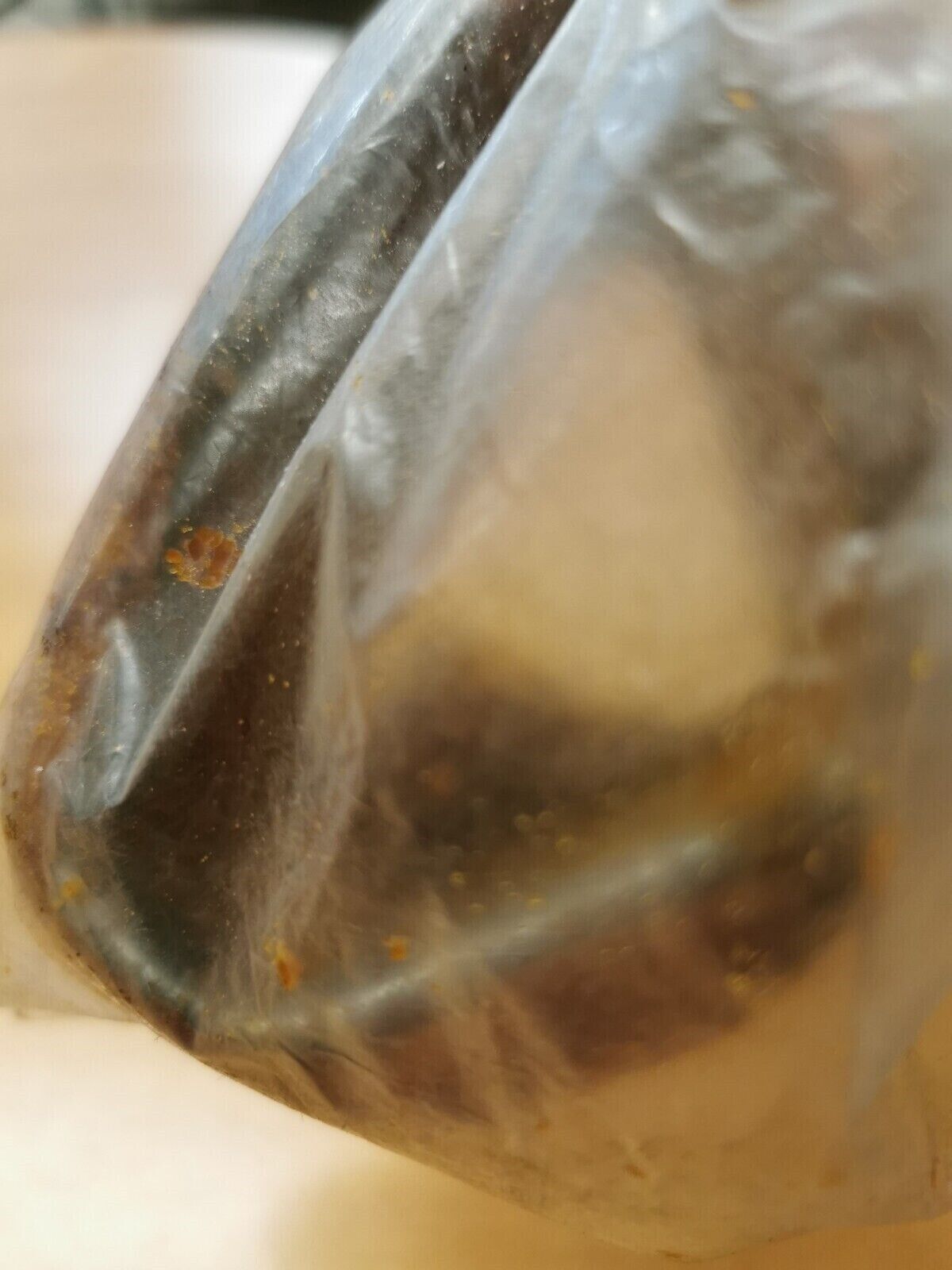 NOS YAMAHA YZ250 YZ360 1975 ELEMENT AIR CLNR 2 SOLD FOR CAGE 483-14461-00-00 Y39